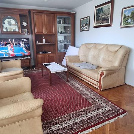 Apartmán Rijeka Stan Exteriér fotografie