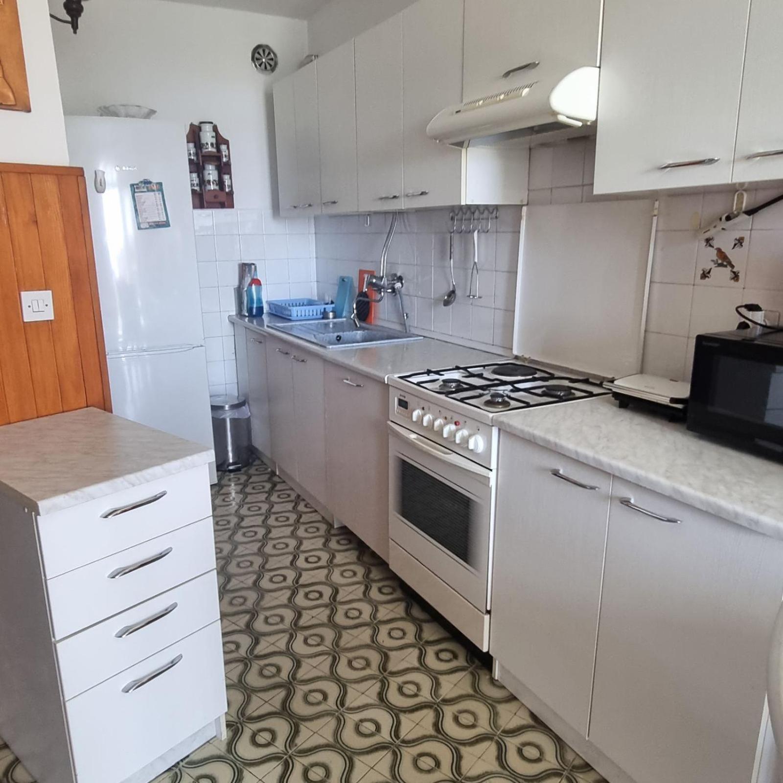 Apartmán Rijeka Stan Exteriér fotografie