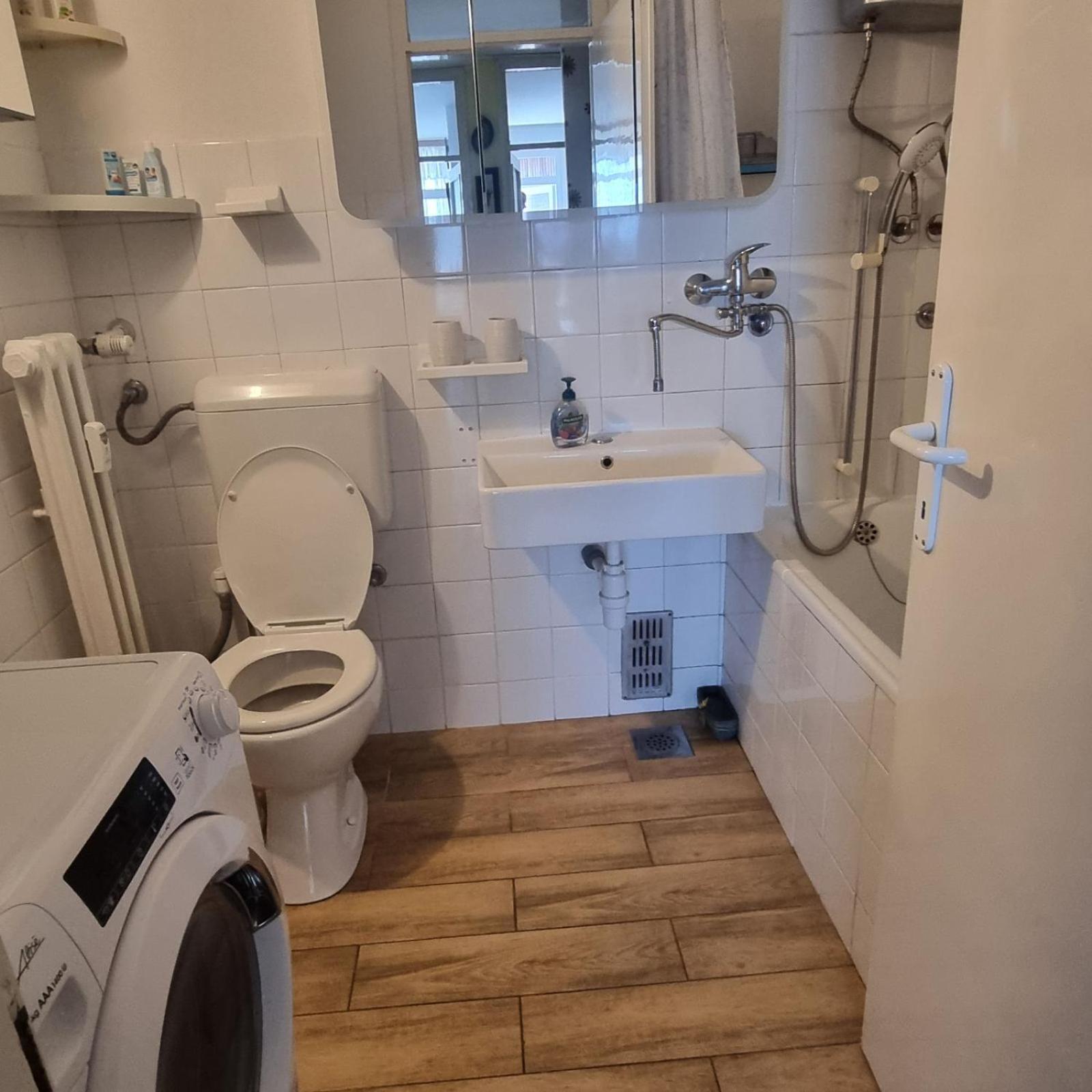 Apartmán Rijeka Stan Exteriér fotografie