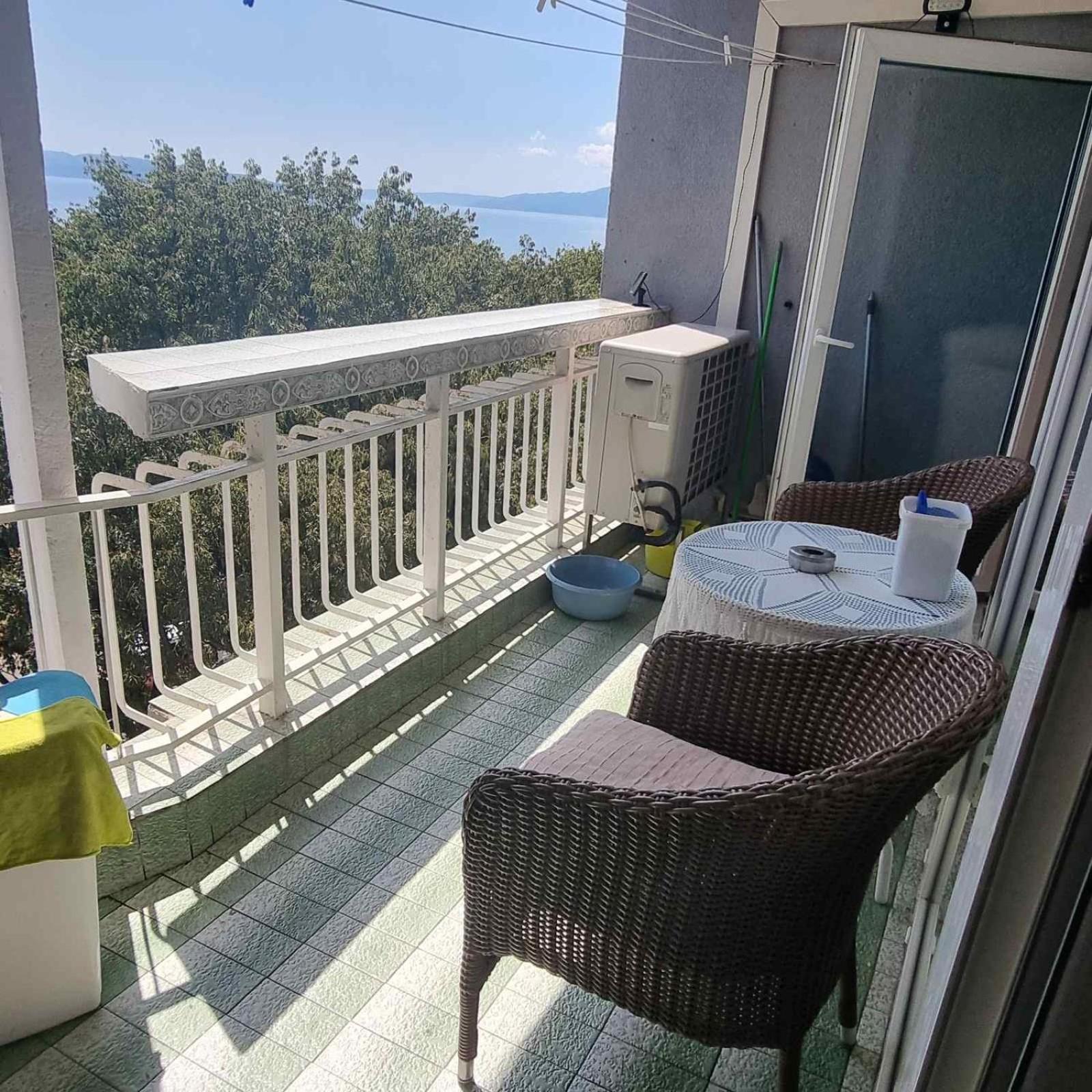 Apartmán Rijeka Stan Exteriér fotografie