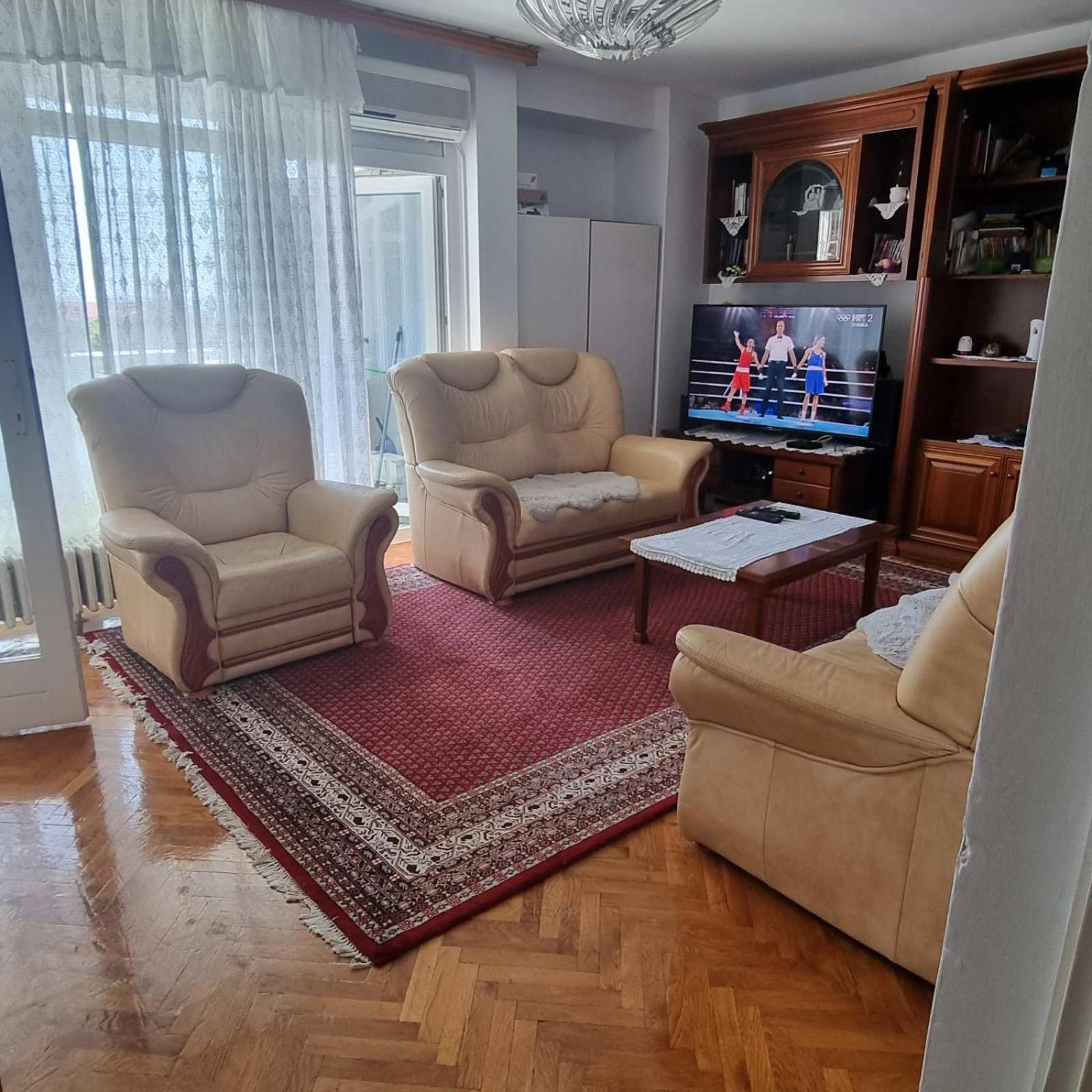 Apartmán Rijeka Stan Exteriér fotografie