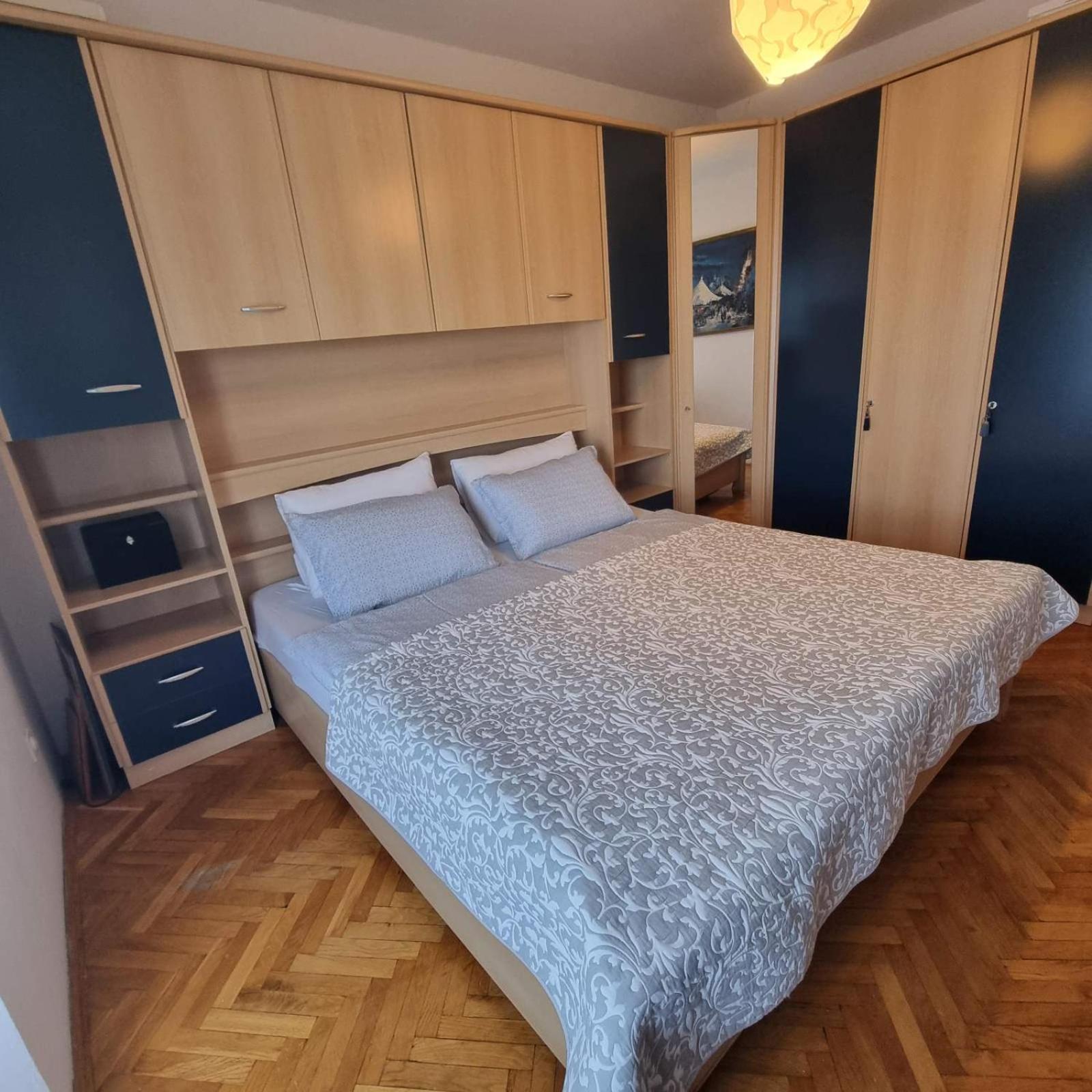 Apartmán Rijeka Stan Exteriér fotografie