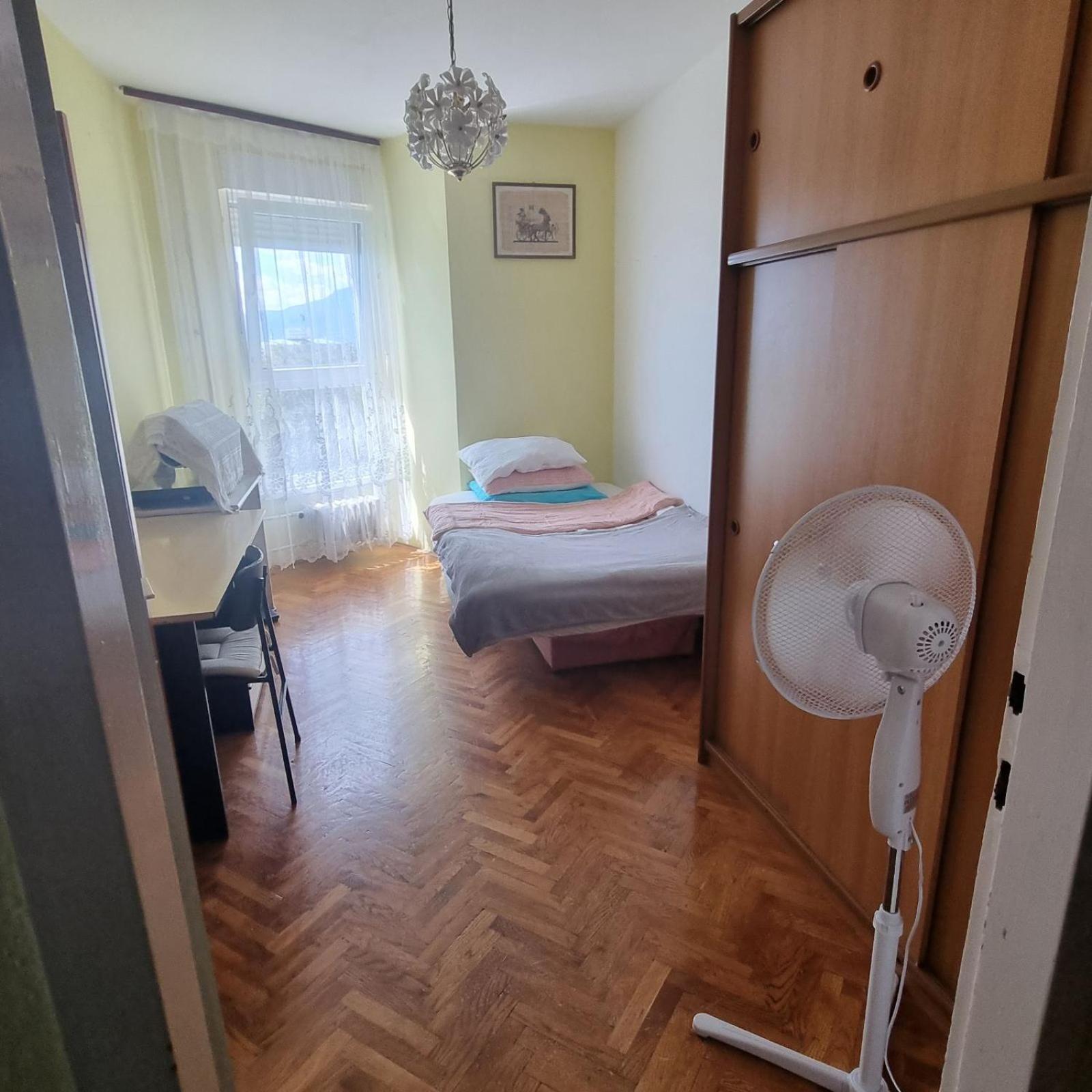 Apartmán Rijeka Stan Exteriér fotografie