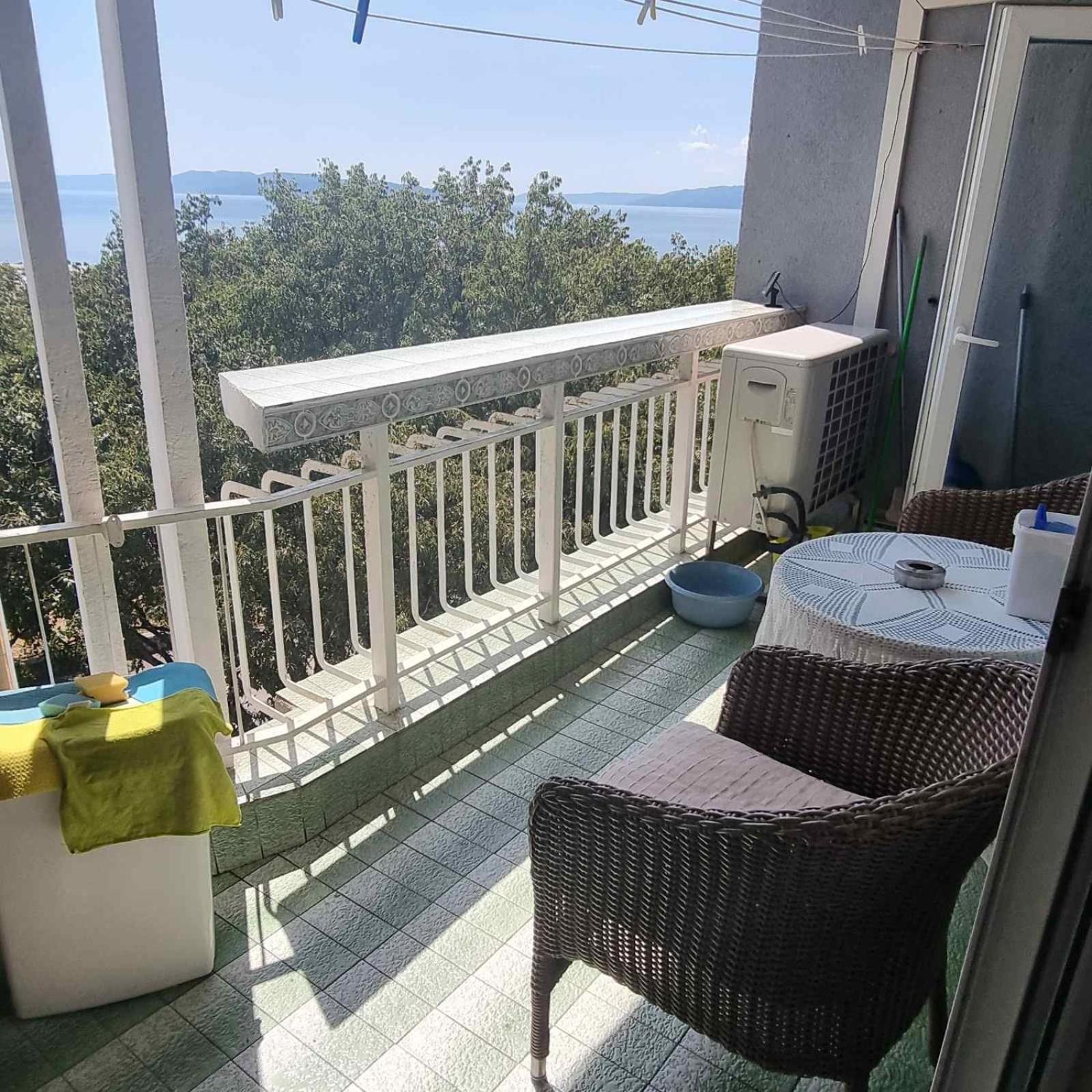 Apartmán Rijeka Stan Exteriér fotografie