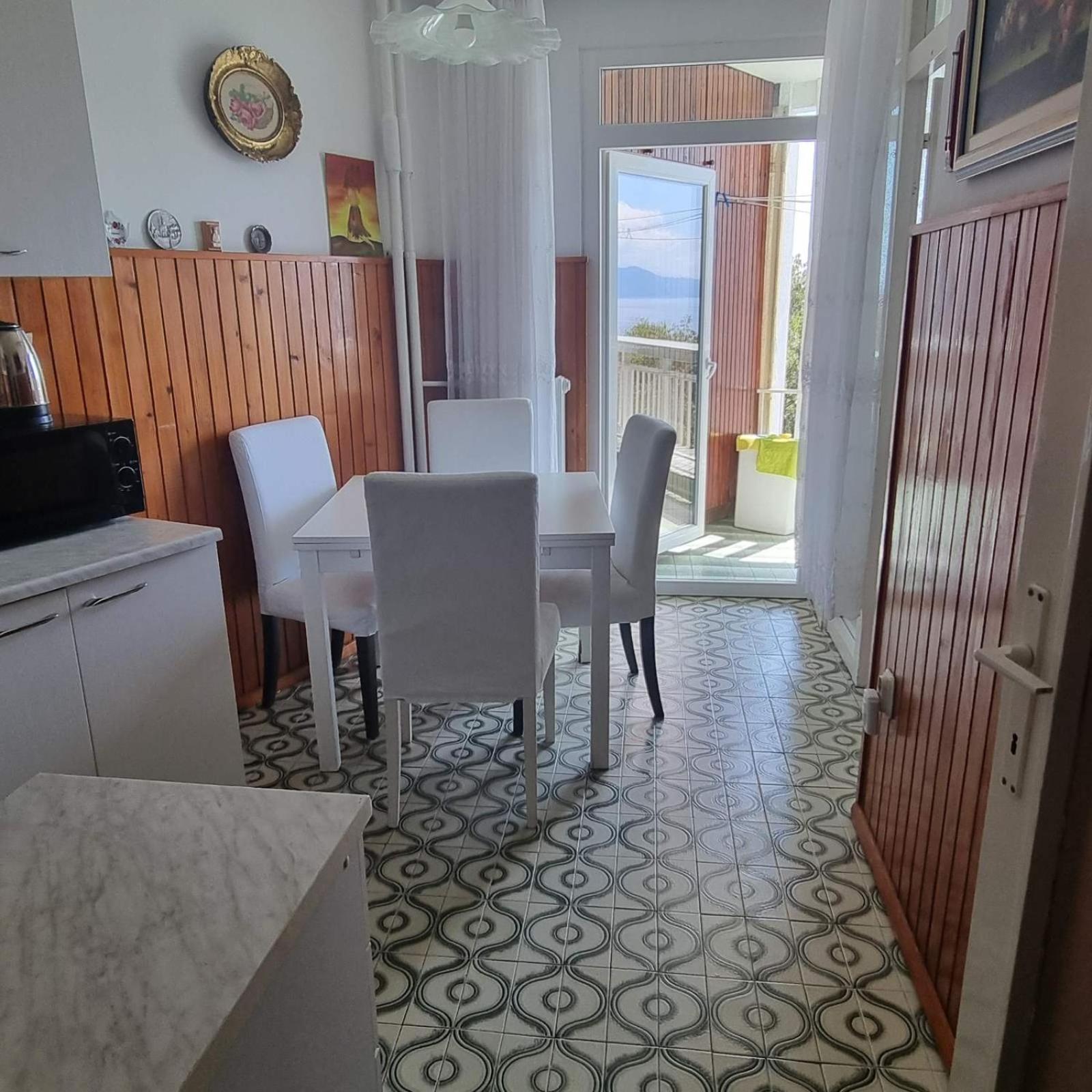 Apartmán Rijeka Stan Exteriér fotografie