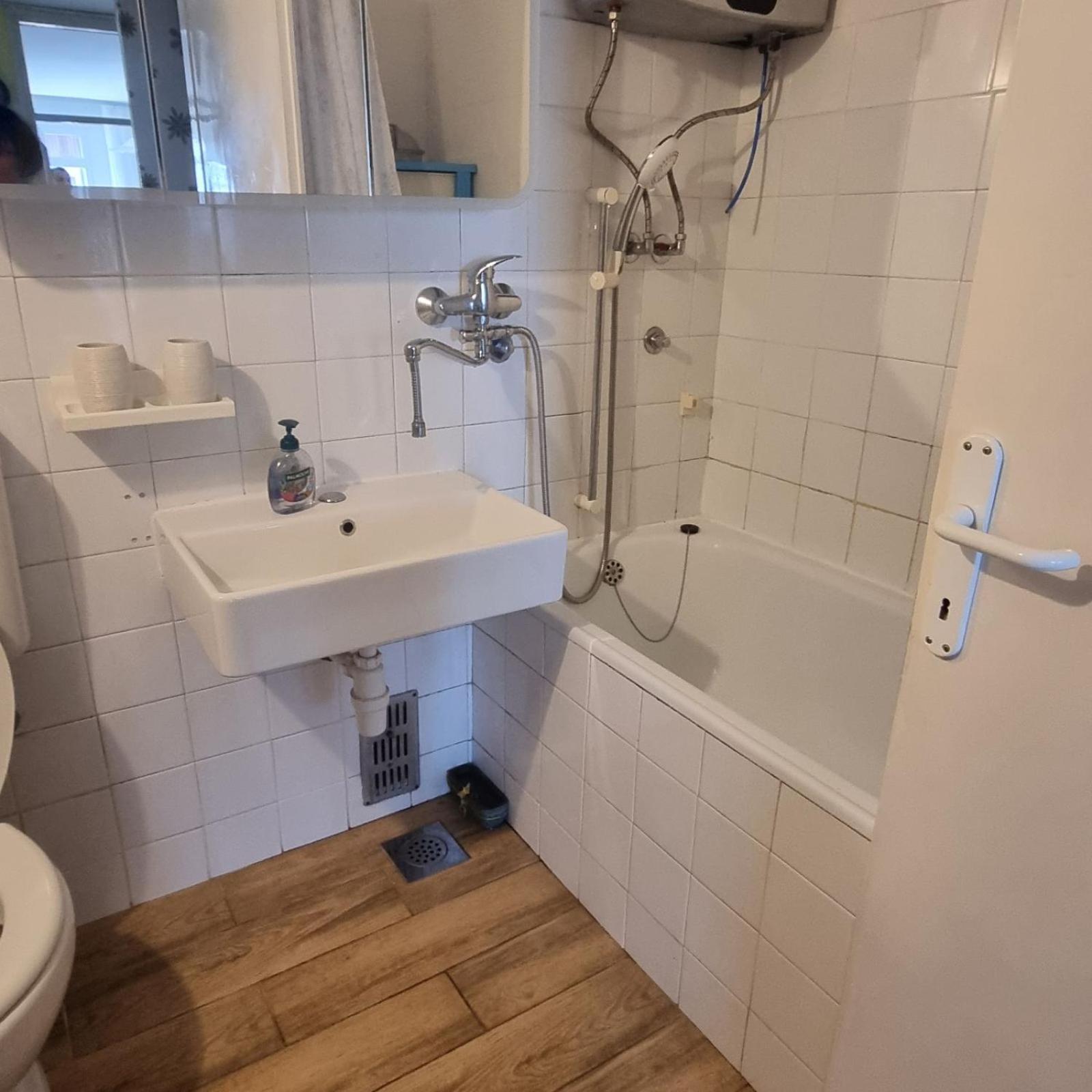 Apartmán Rijeka Stan Exteriér fotografie