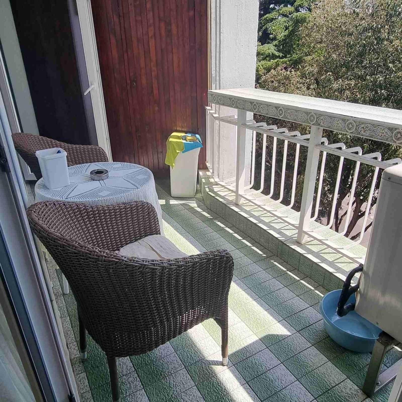Apartmán Rijeka Stan Exteriér fotografie